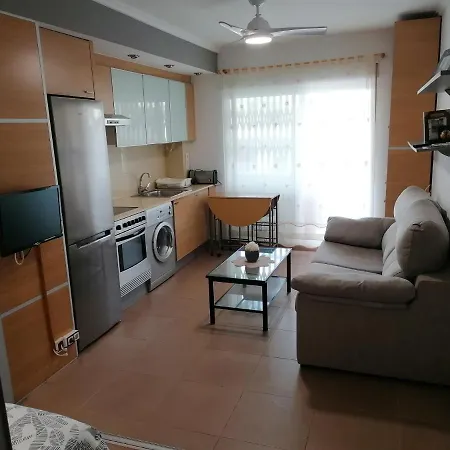 Estudio Con Patio En Daimus Ninos Y Mascotas Consultar * Playa de Gandia