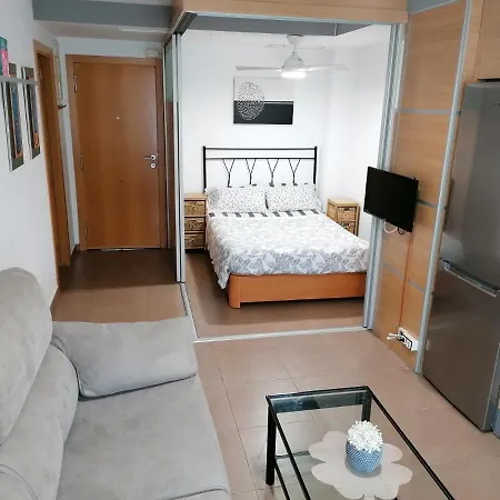 Estudio Con Patio En Daimus Ninos Y Mascotas Consultar Apartment *