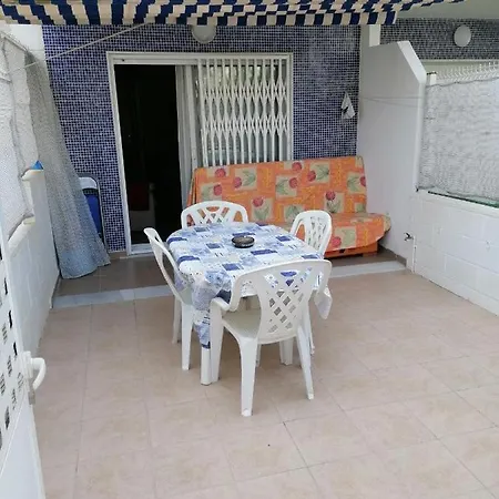 Apartment Estudio Con Patio En Daimus Ninos Y Mascotas Consultar Playa de Gandia