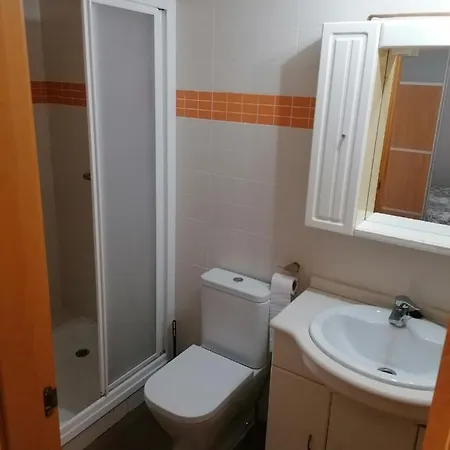 Estudio Con Patio En Daimus Ninos Y Mascotas Consultar Apartment *