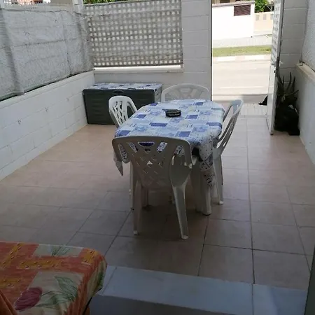 Estudio Con Patio En Daimus Ninos Y Mascotas Consultar
