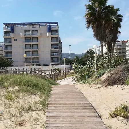 Apartment Estudio Con Patio En Daimus Ninos Y Mascotas Consultar