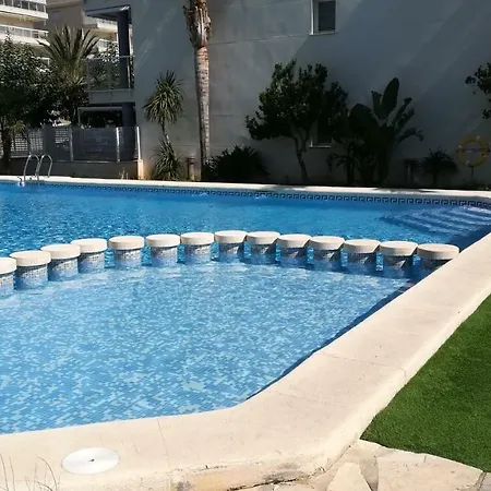 Estudio Con Patio En Daimus Ninos Y Mascotas Consultar Playa de Gandia