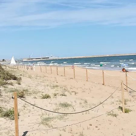 Estudio Con Patio En Daimus Ninos Y Mascotas Consultar * Playa de Gandia